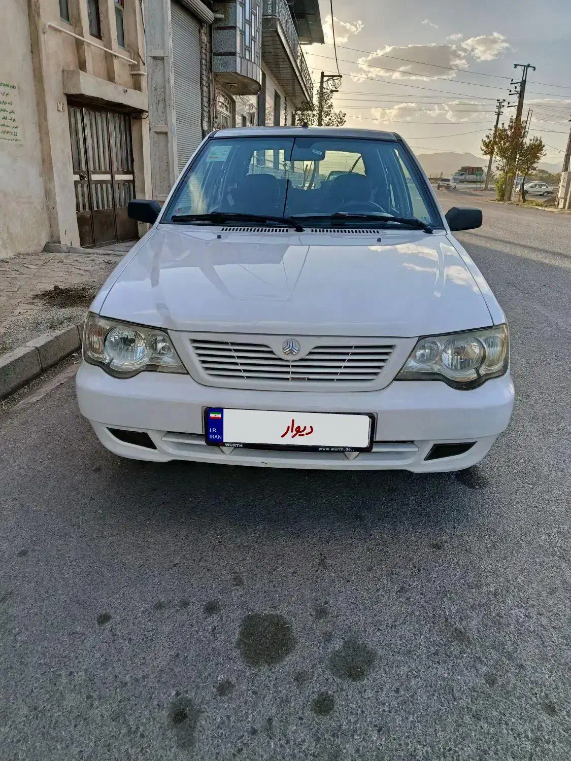 پراید 111 SE - 1398