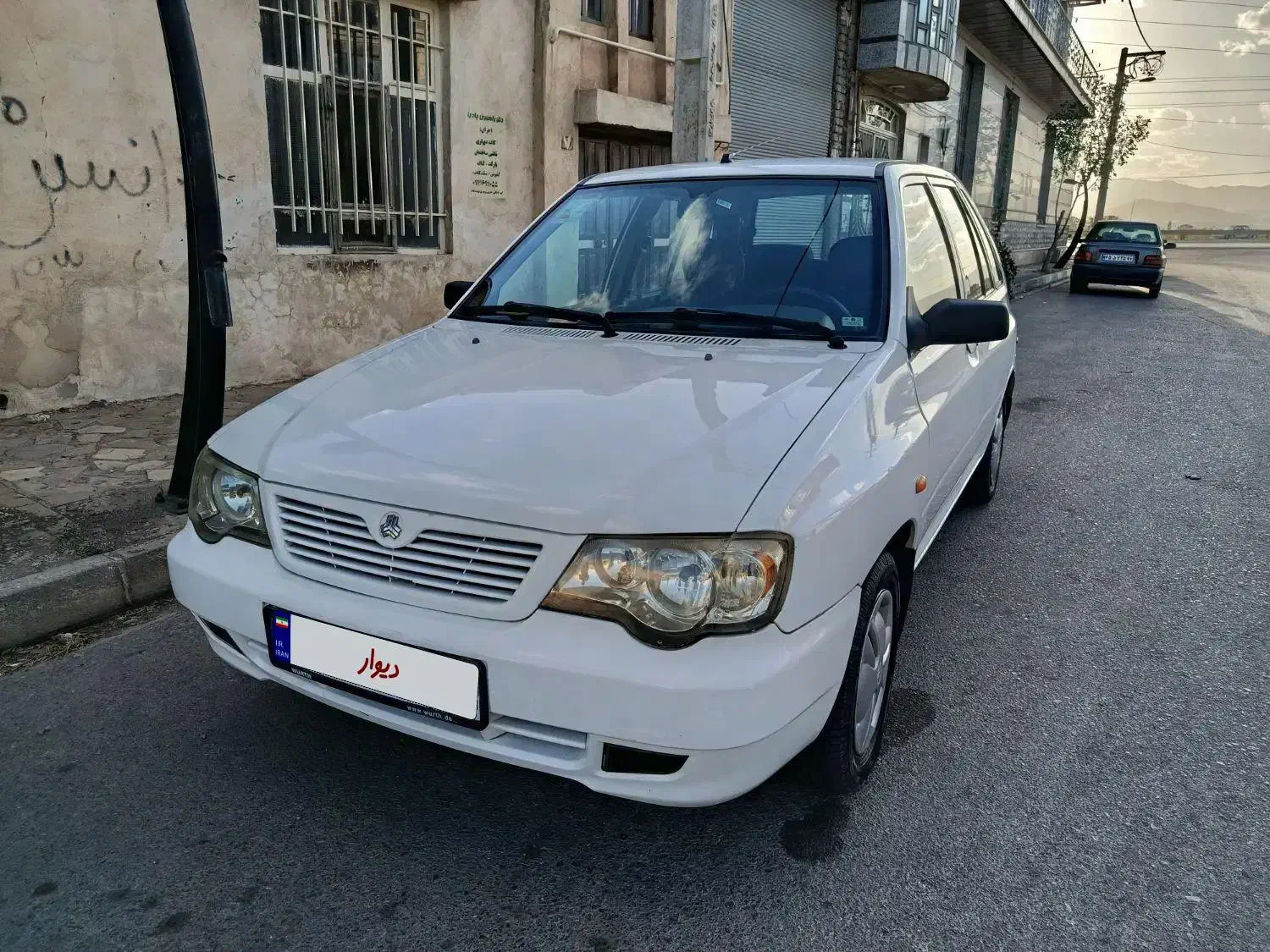 پراید 111 SE - 1398