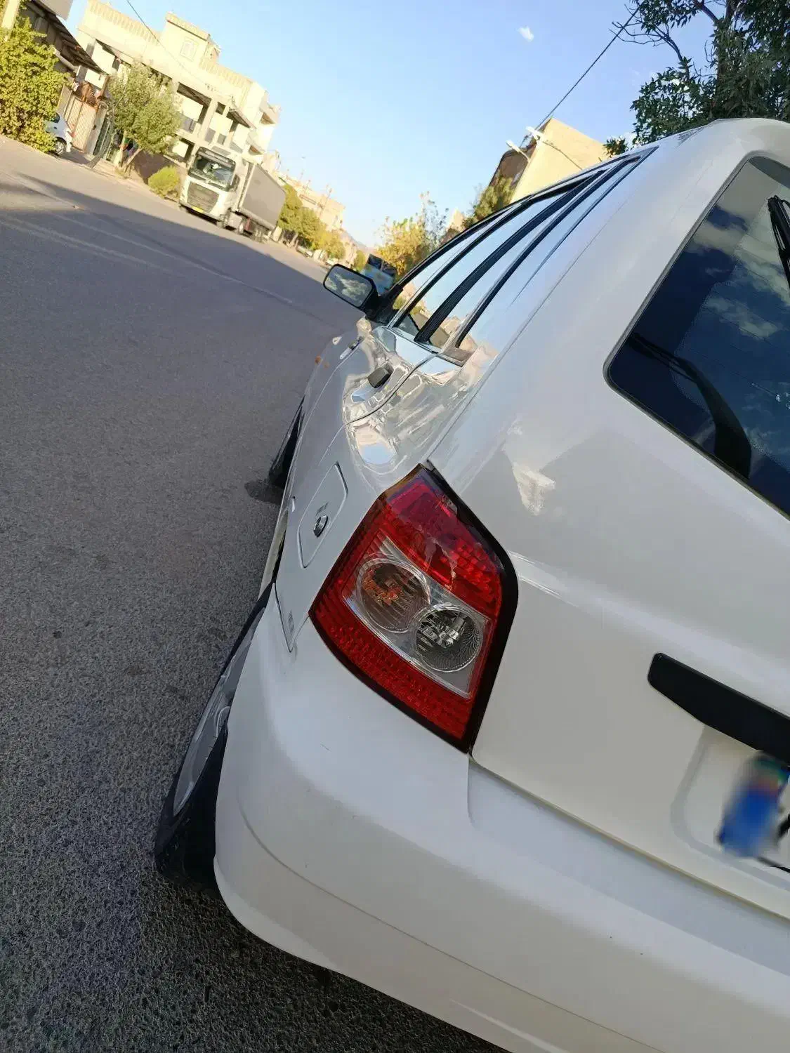 پراید 111 SE - 1398