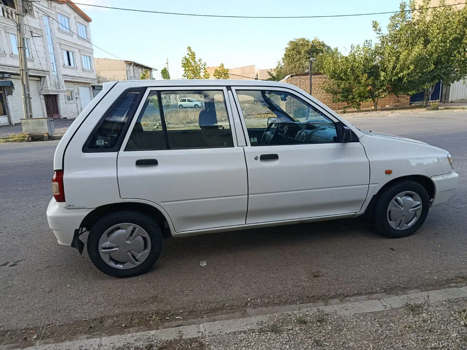 پراید 111 SE - 1398