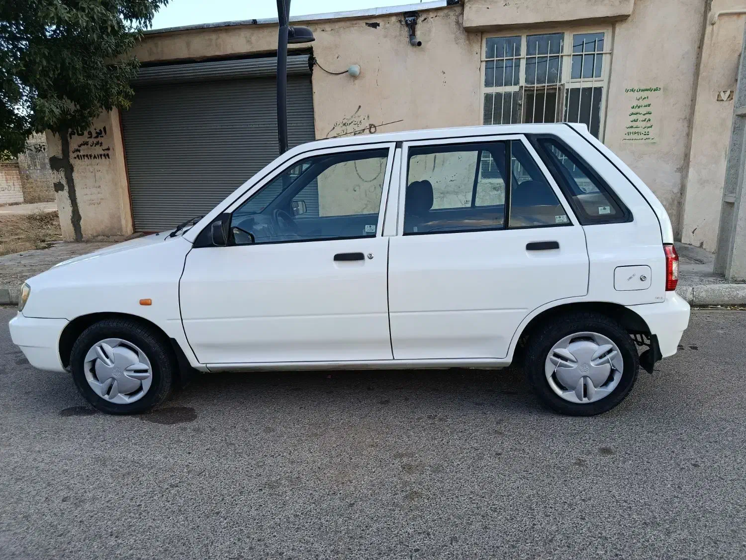 پراید 111 SE - 1398