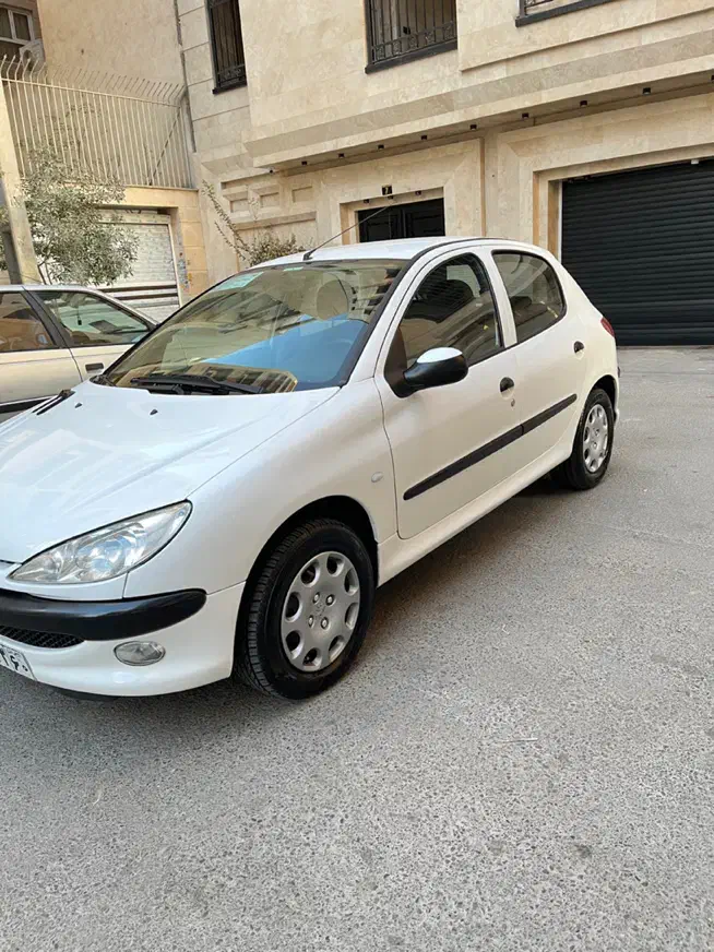 خودرو پژو، 206 آگهی ann_20828862