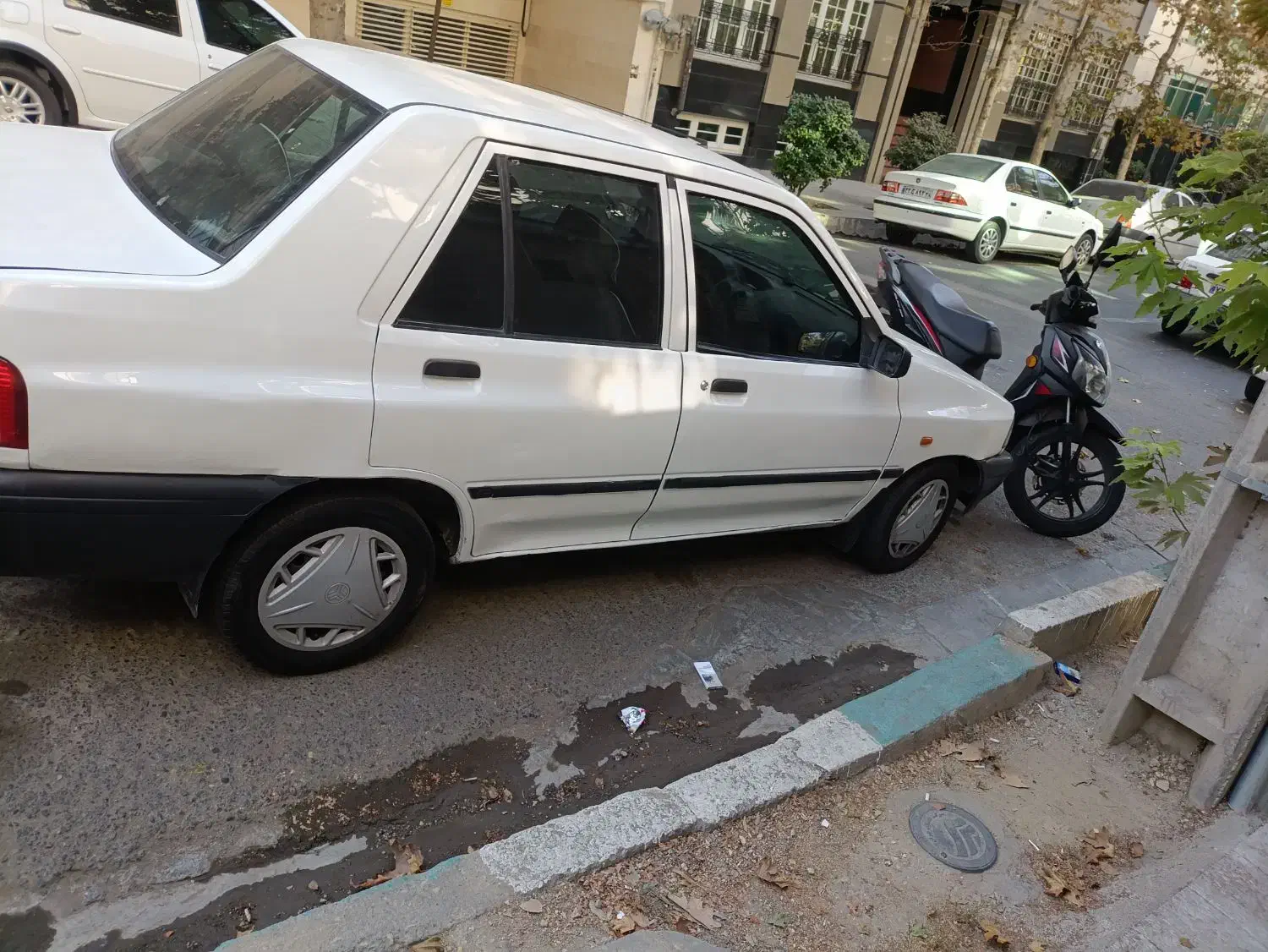 پراید 131 SE - 1399