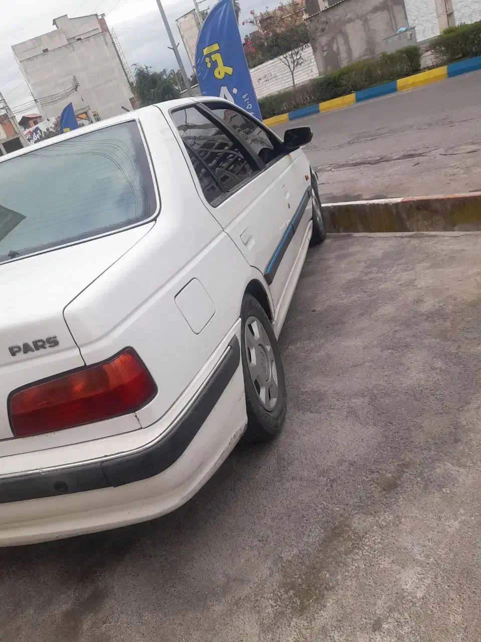 پژو پارس XU7ساده - 1391