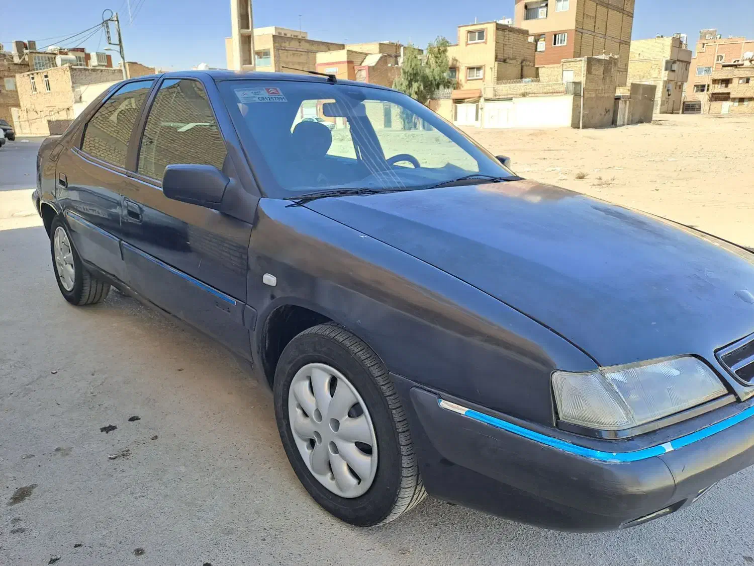 سیتروئن زانتیا SX - 1384