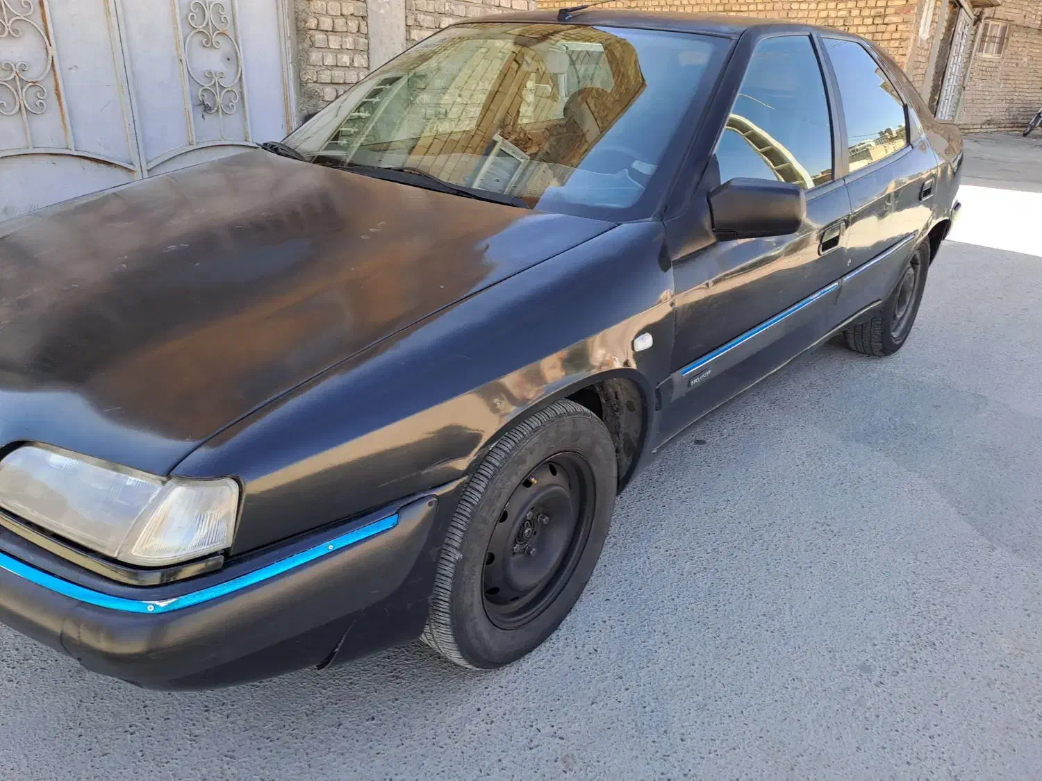 سیتروئن زانتیا SX - 1384
