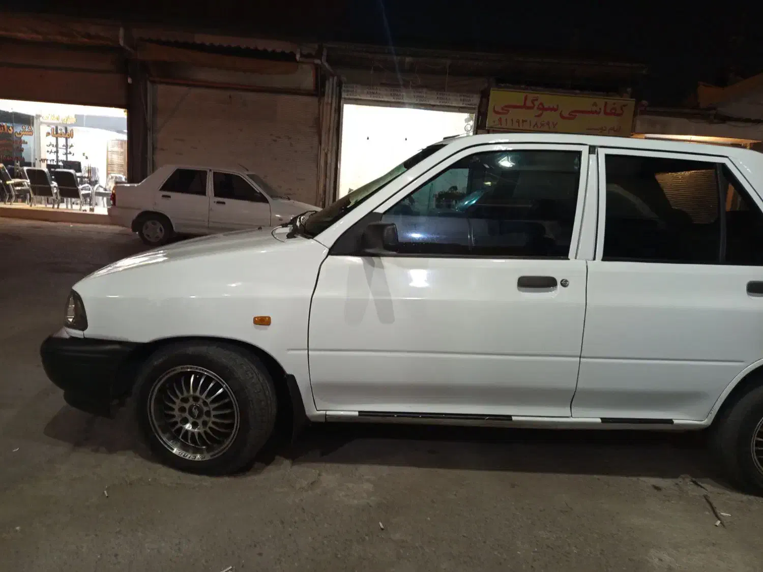 پراید 131 SE - 1398