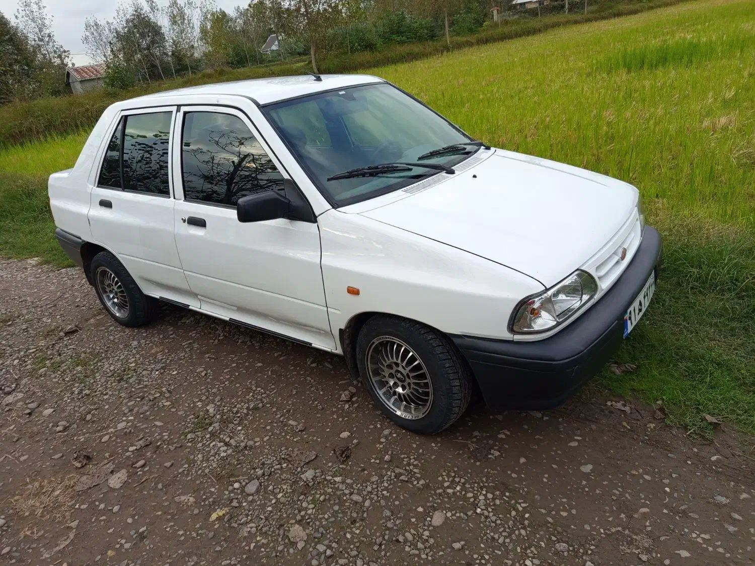 پراید 131 SE - 1398