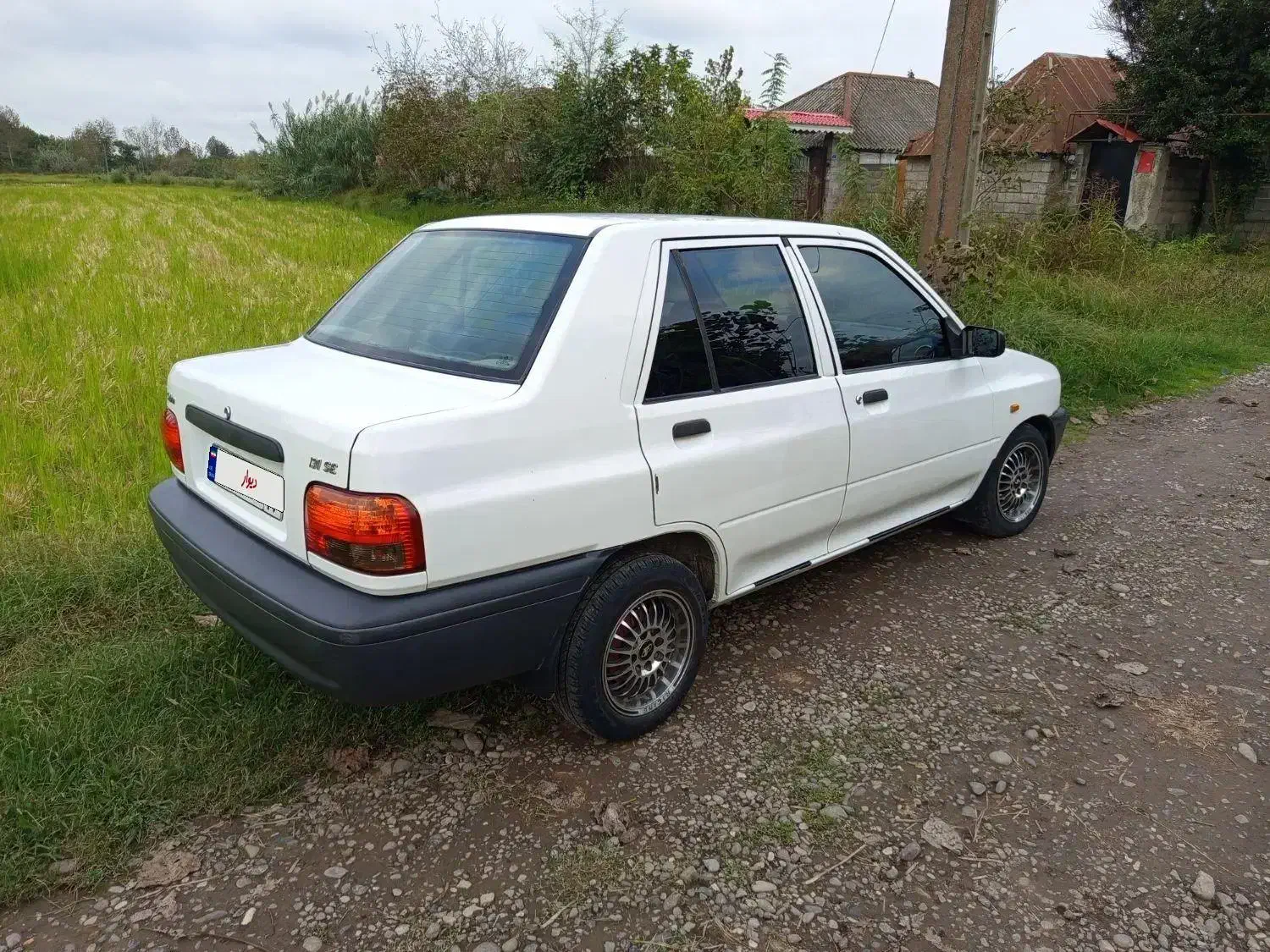 پراید 131 SE - 1398