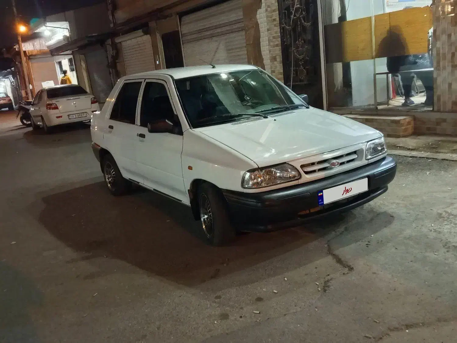 پراید 131 SE - 1398
