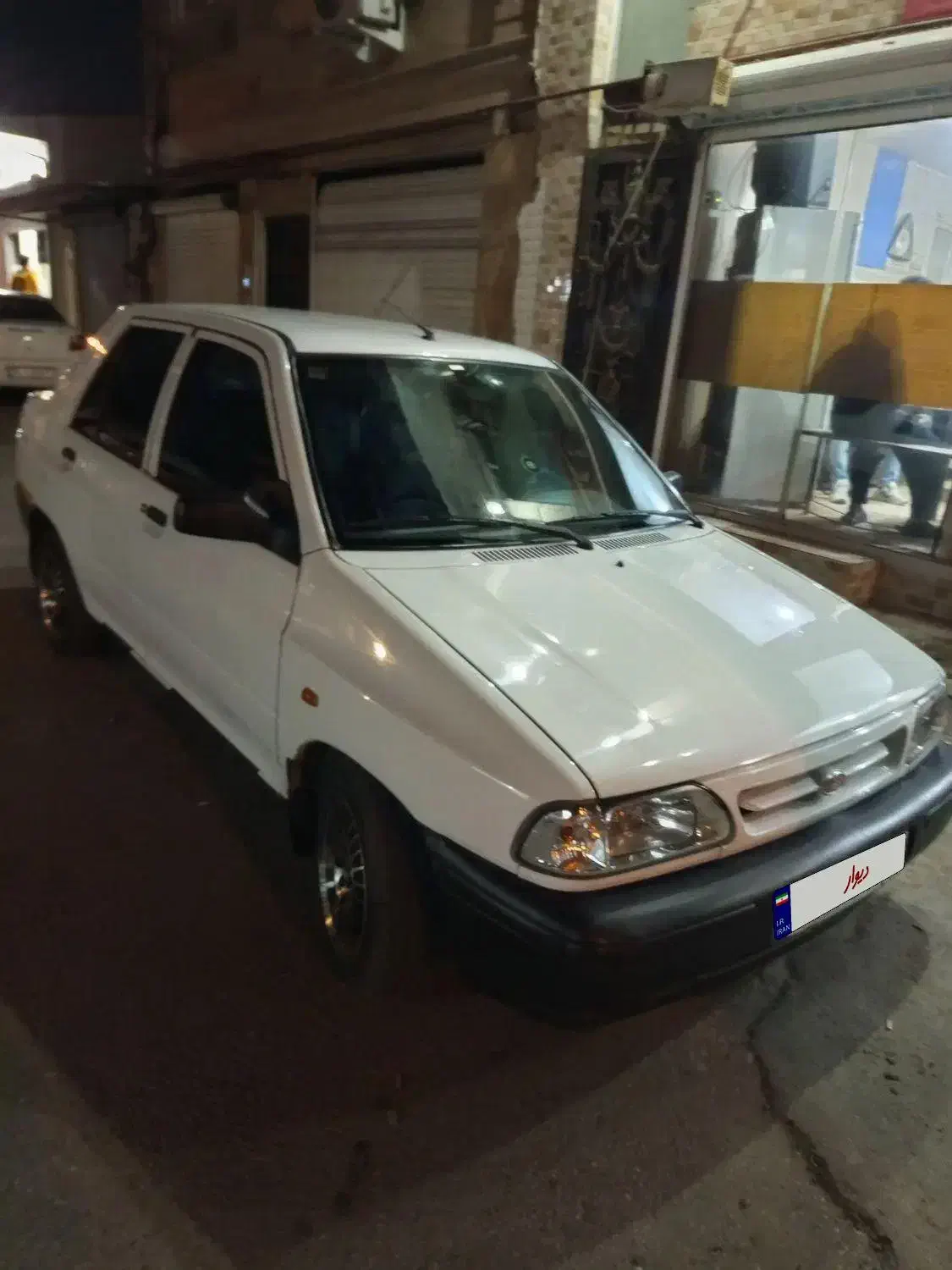 پراید 131 SE - 1398