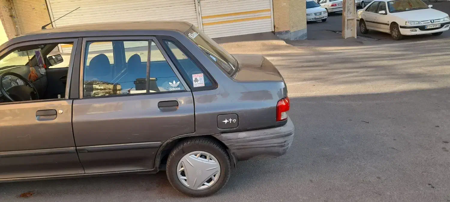 پراید 131 SX - 1390