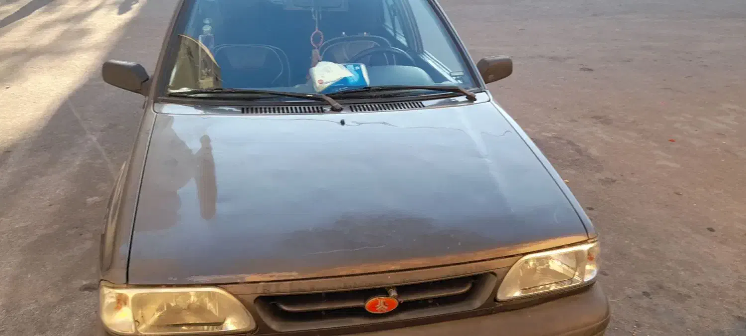 پراید 131 SX - 1390