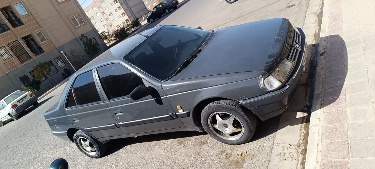 پژو 405 GLX - 1384