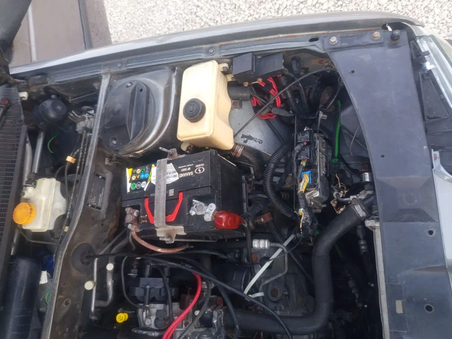پژو 405 GLX - 1390