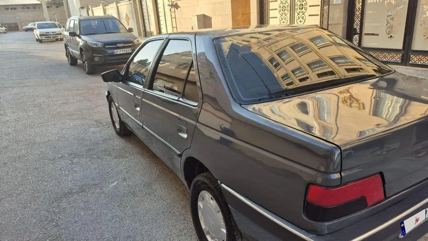 پژو 405 GLX - 1383