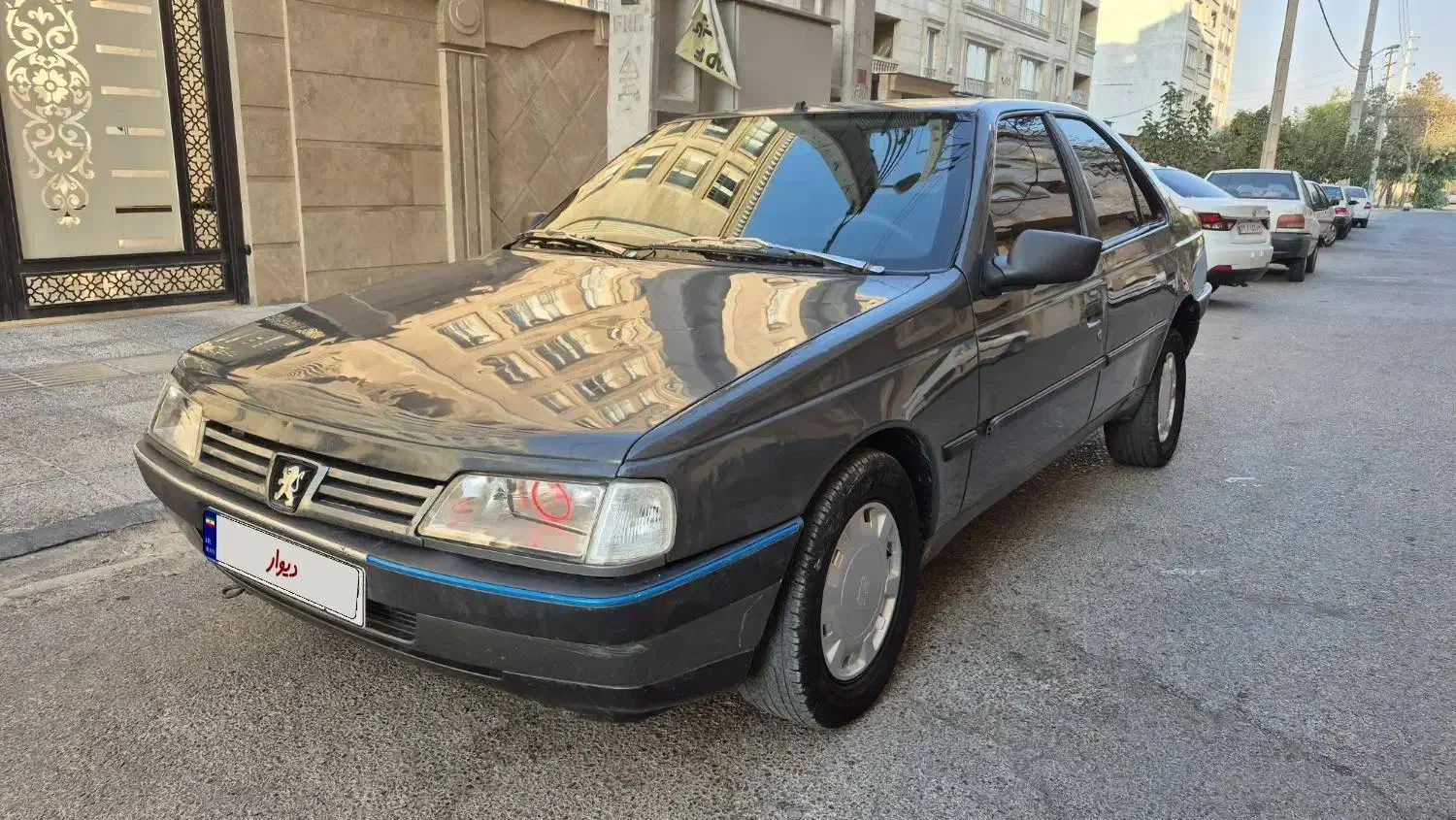 پژو 405 GLX - 1383