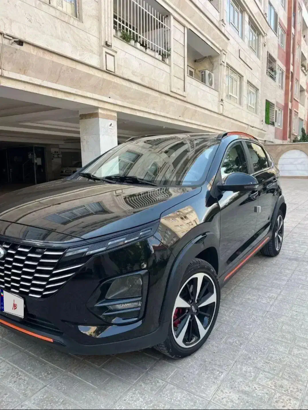 ام وی ام X33 جدید اتوماتیک - 1403