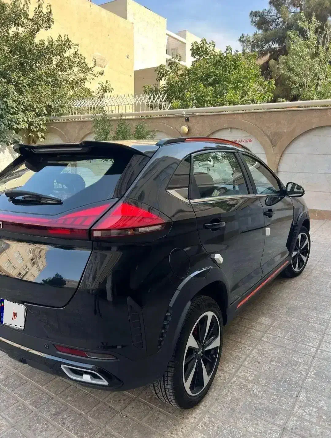 ام وی ام X33 جدید اتوماتیک - 1403