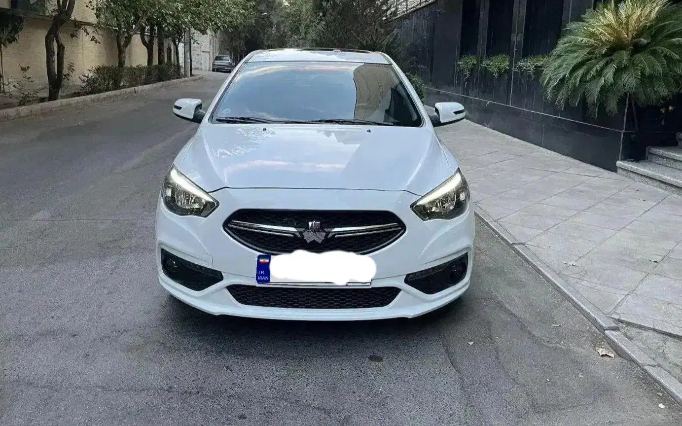 شاهین GL دنده ای - 1402