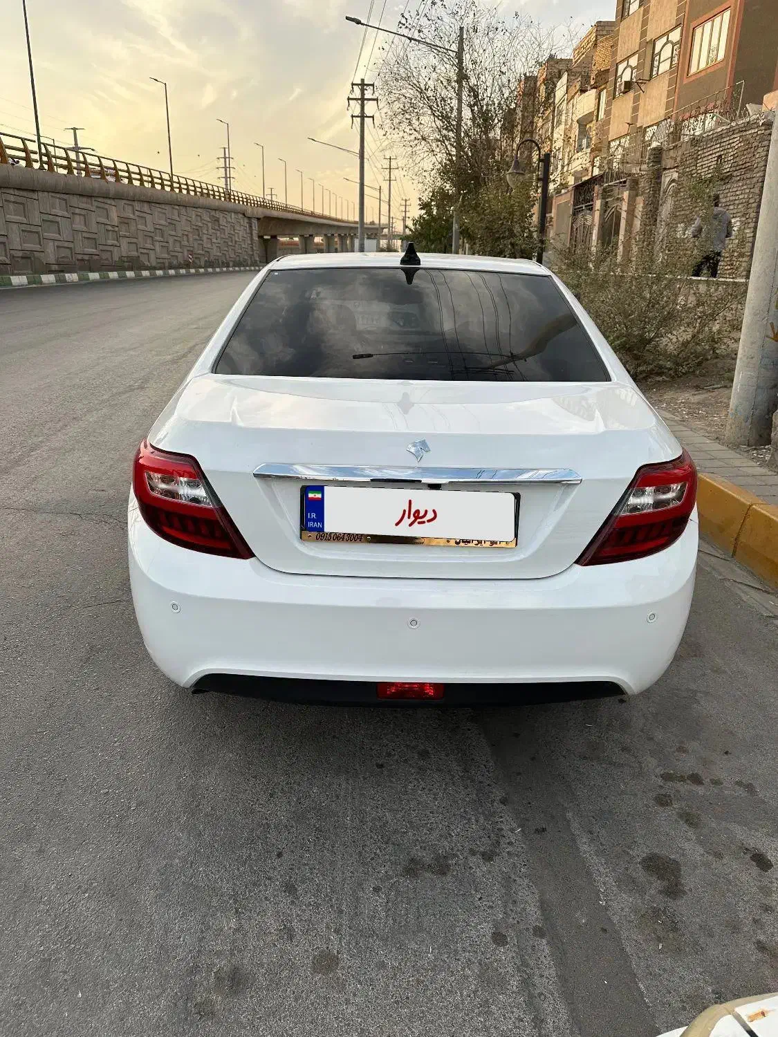 دنا پلاس توربو اتوماتیک - 1403