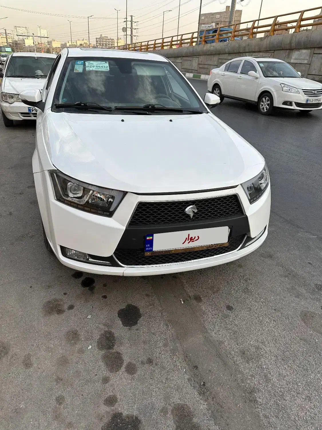 دنا پلاس توربو اتوماتیک - 1403