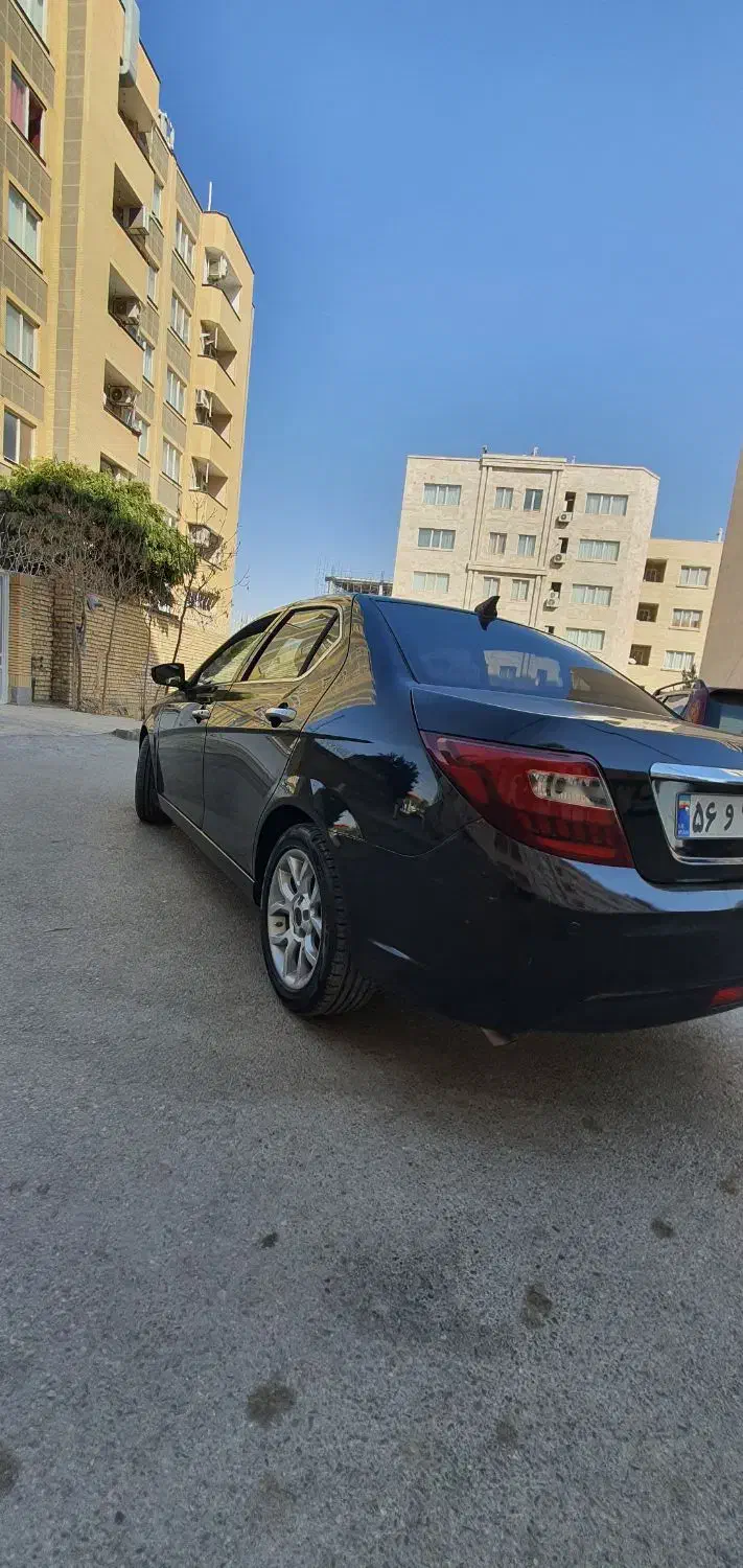 دنا پلاس توربو اتوماتیک - 1403