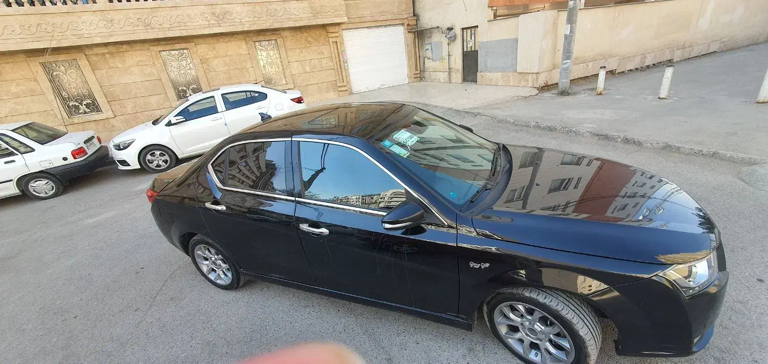 دنا پلاس توربو اتوماتیک - 1403