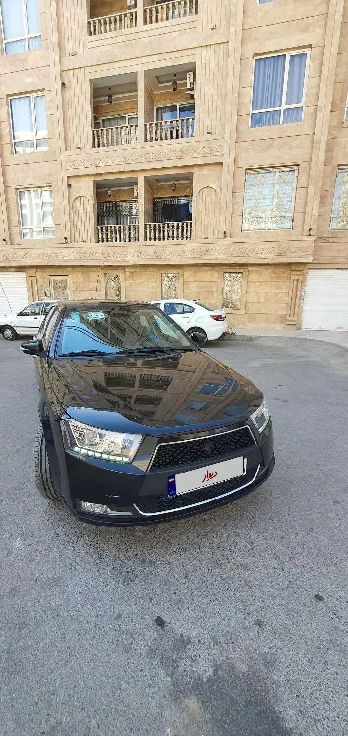 دنا پلاس توربو اتوماتیک - 1403