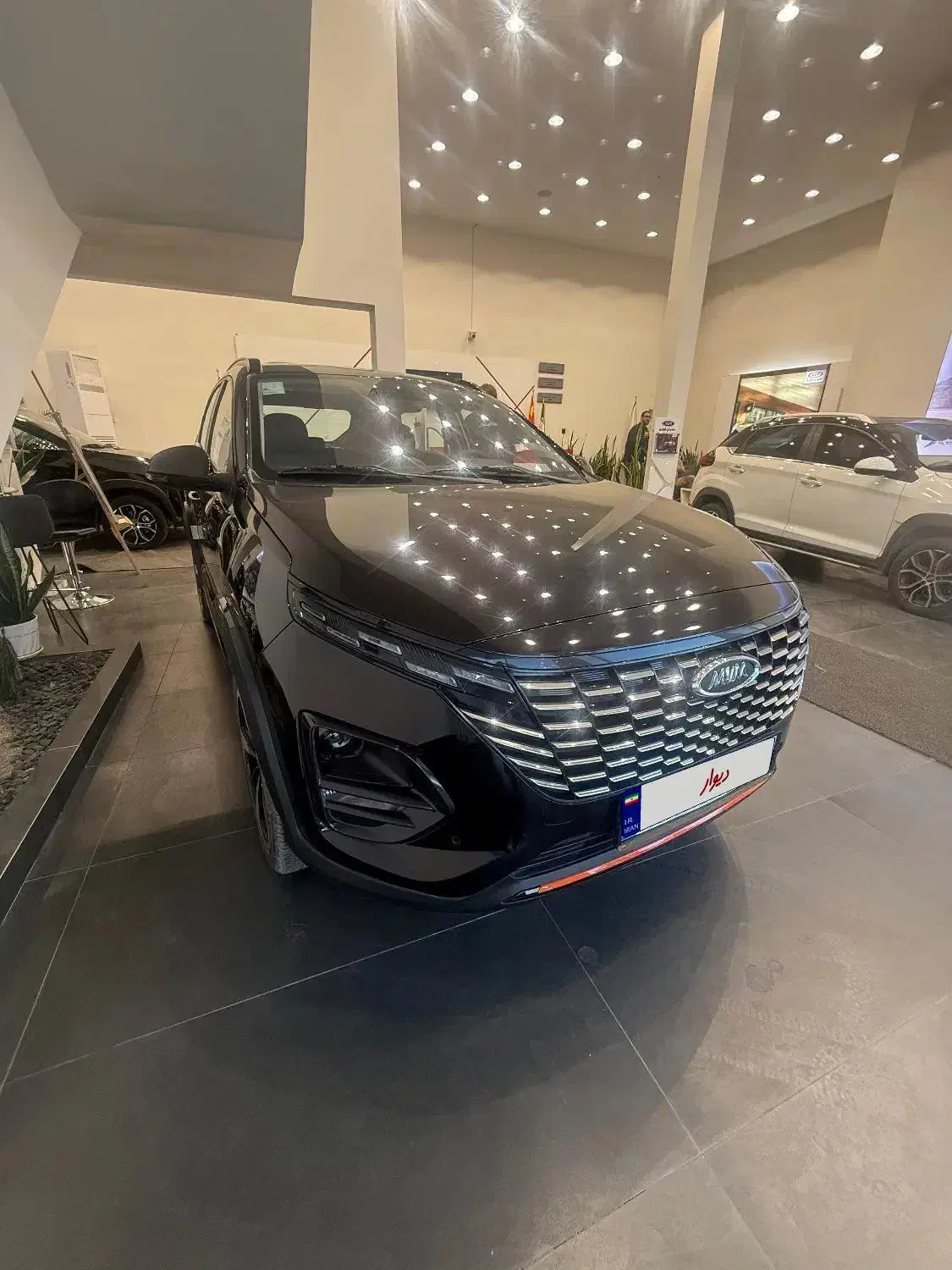 ام وی ام X33 جدید اتوماتیک - 1404
