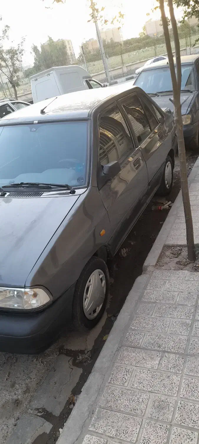 پراید 131 SX - 1390