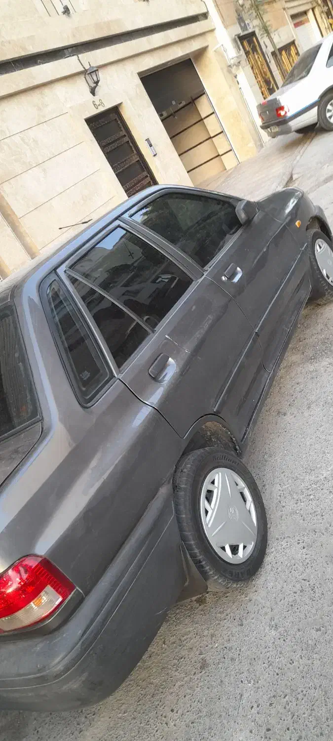 پراید 131 SX - 1390