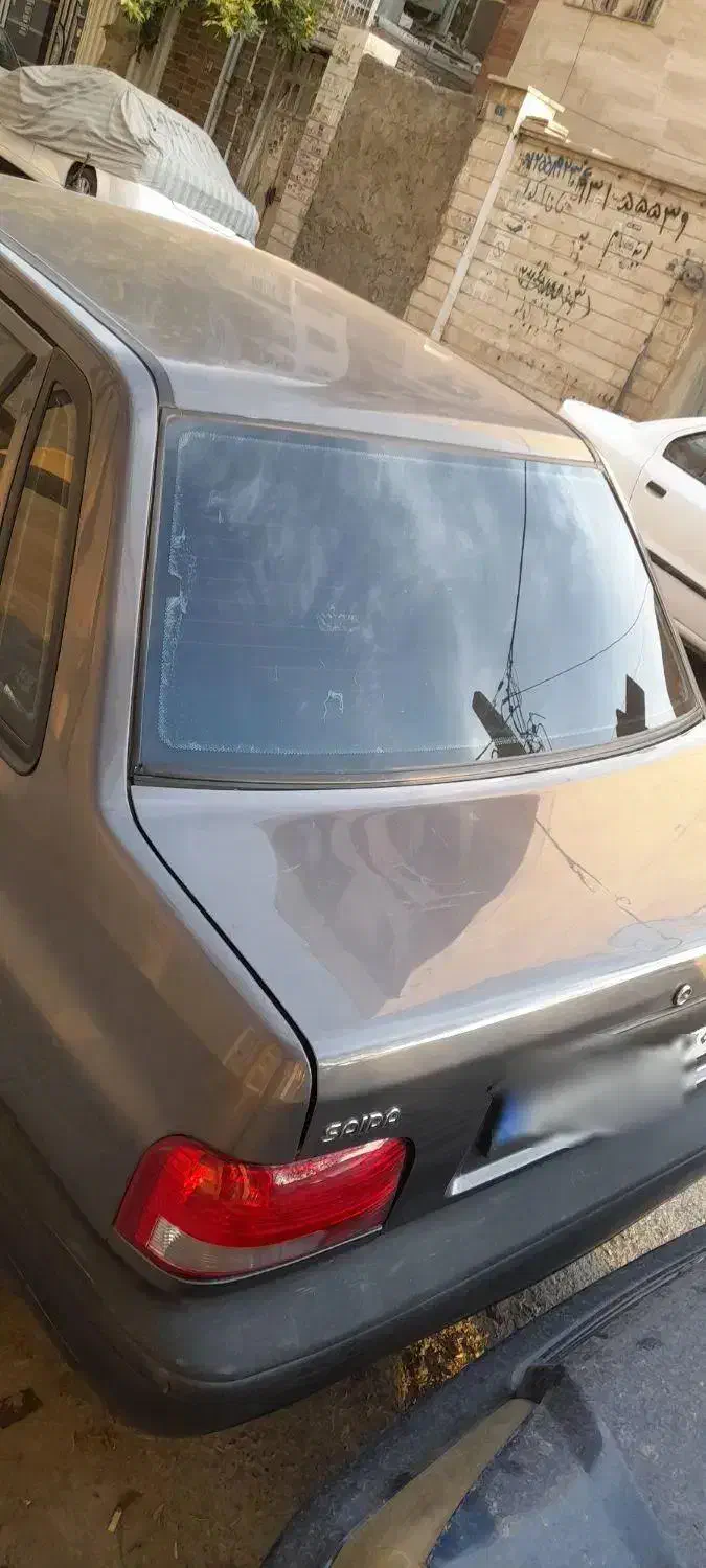 پراید 131 SX - 1390