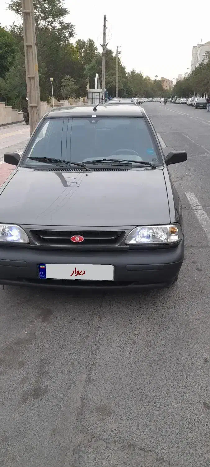 پراید 131 SX - 1390