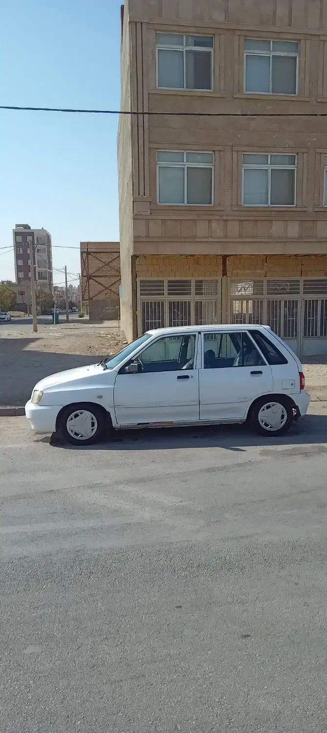 پراید 111 SX - 1390