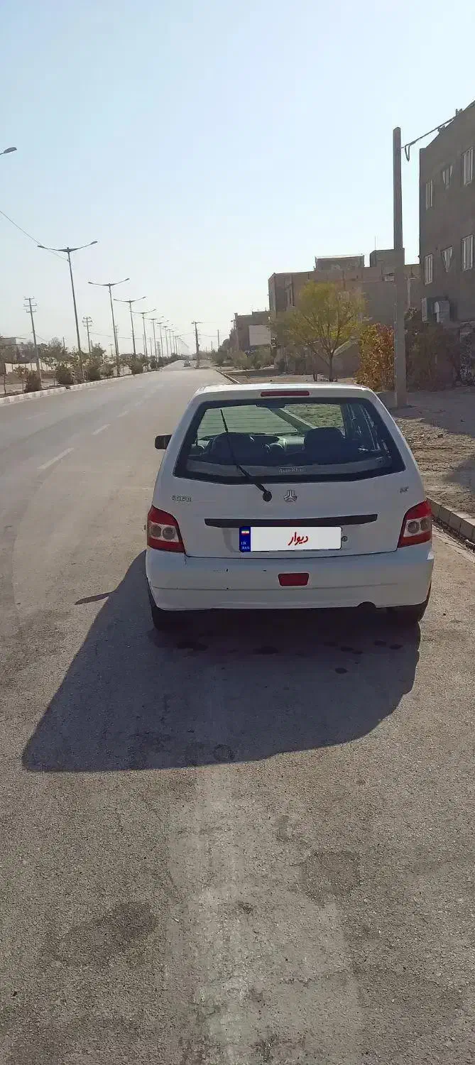 پراید 111 SX - 1390