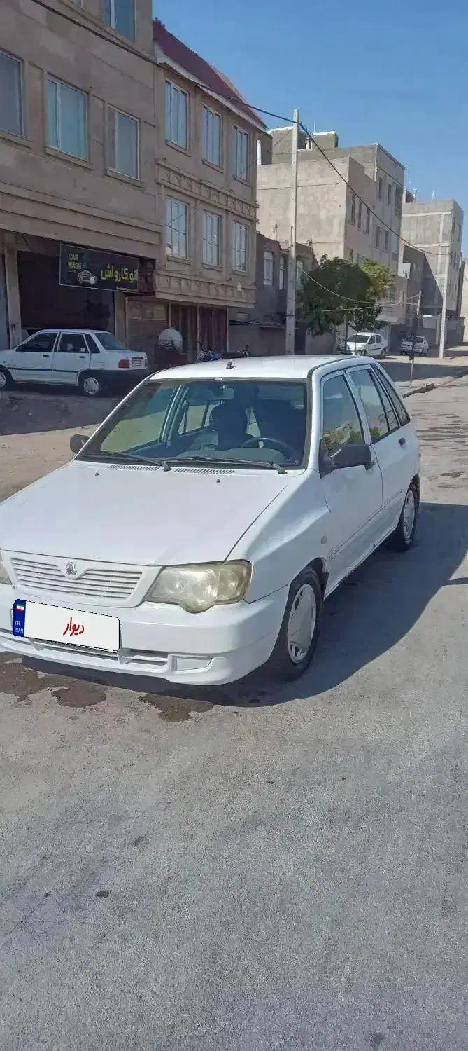 پراید 111 SX - 1390