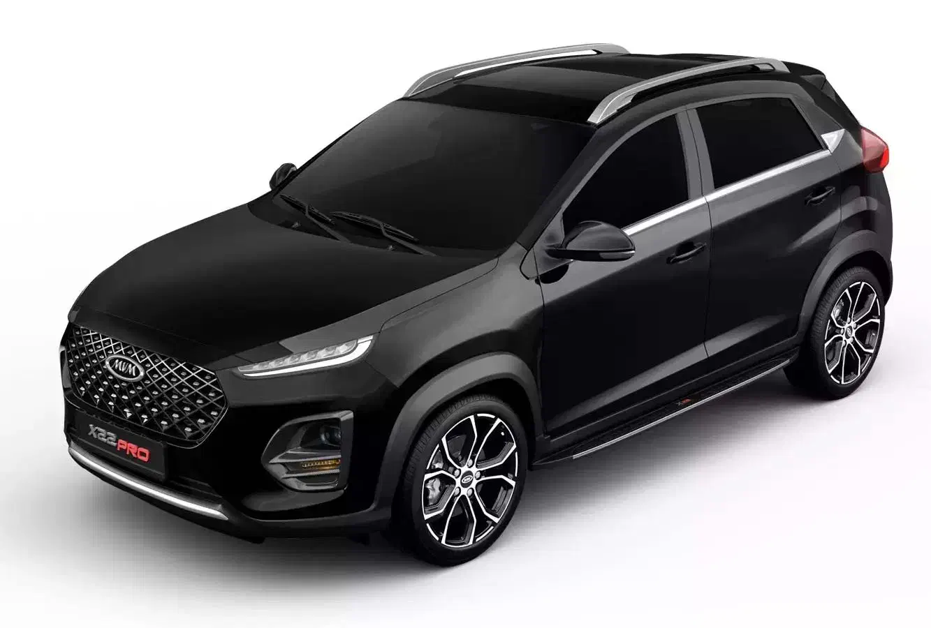 ام وی ام X22 پرو دنده‌ای - 1404