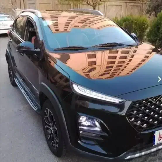 ام وی ام X22 پرو دنده‌ای - 1404
