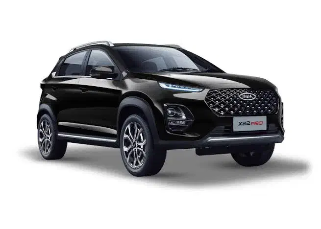 ام وی ام X22 پرو دنده‌ای - 1404