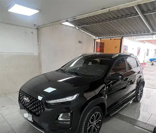 ام وی ام X22 پرو دنده‌ای - 1404