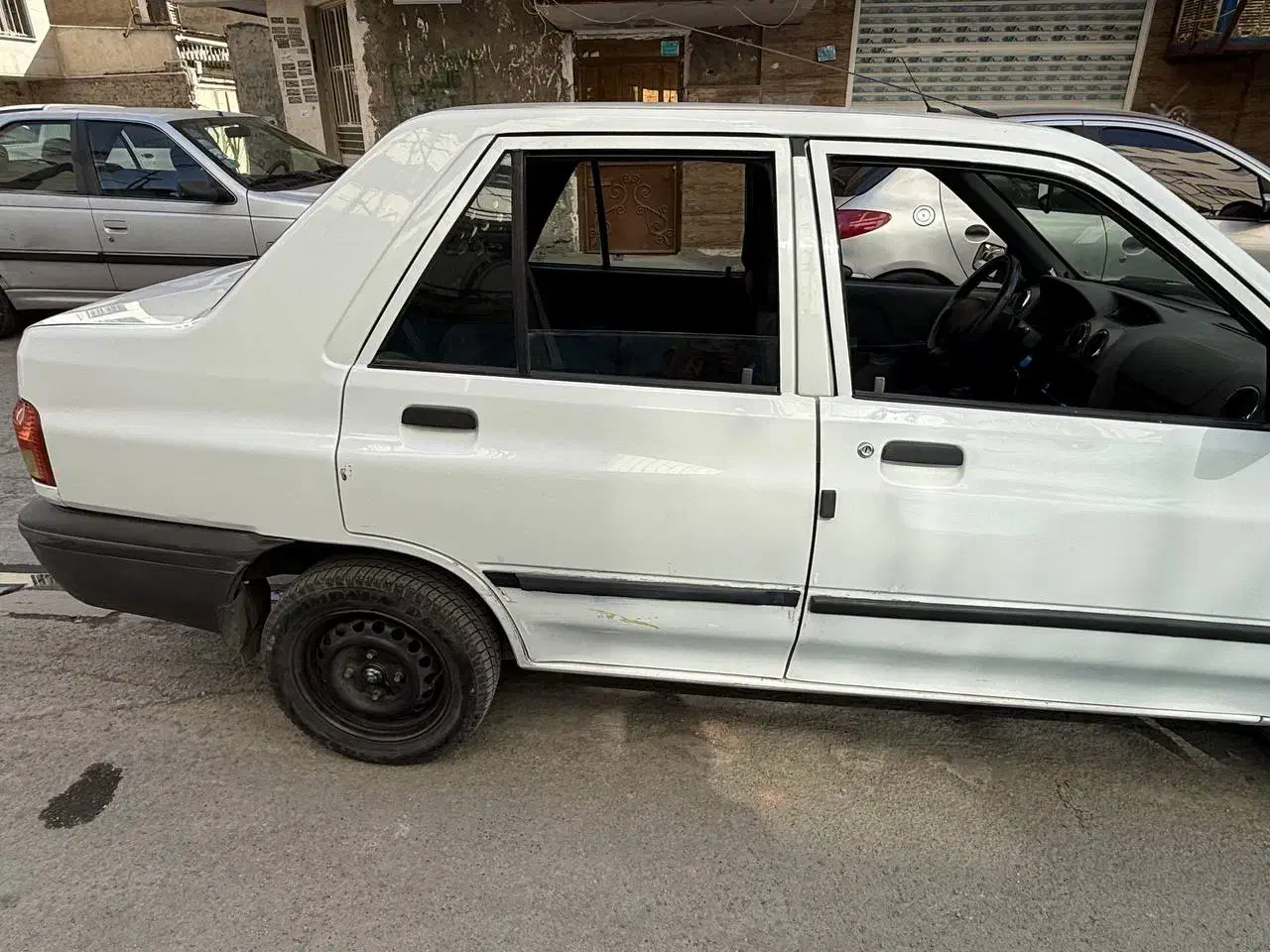 پراید 131 SE - 1398