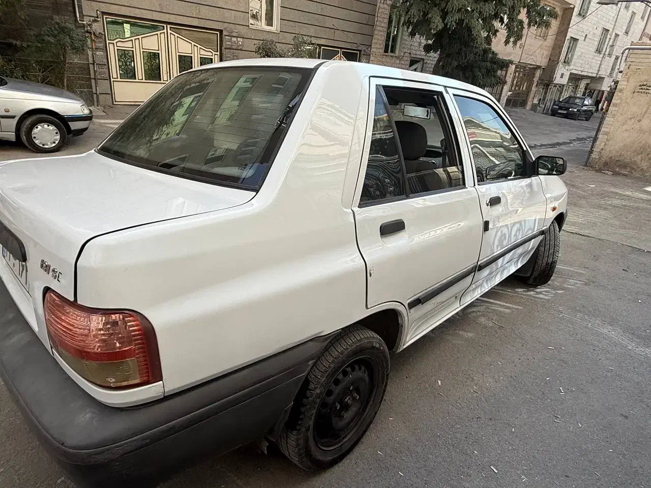 پراید 131 SE - 1398