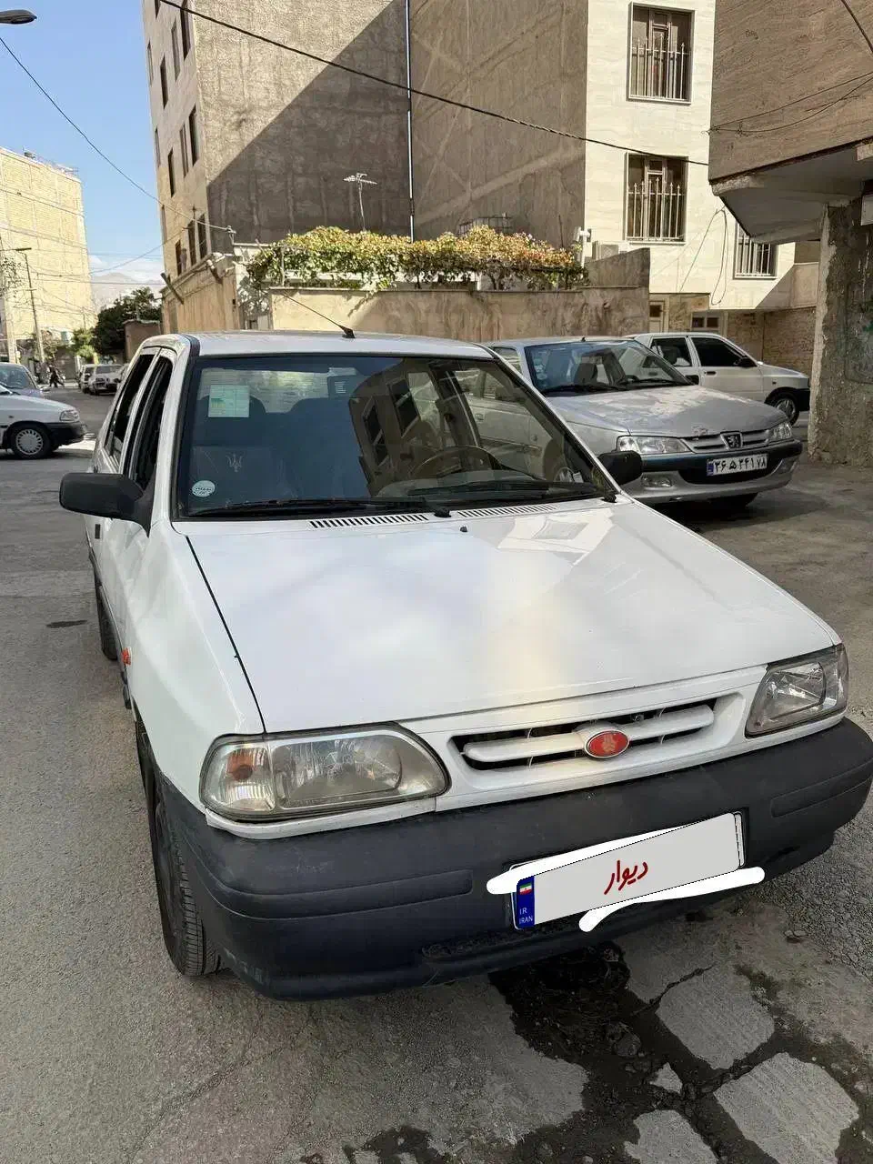 پراید 131 SE - 1398