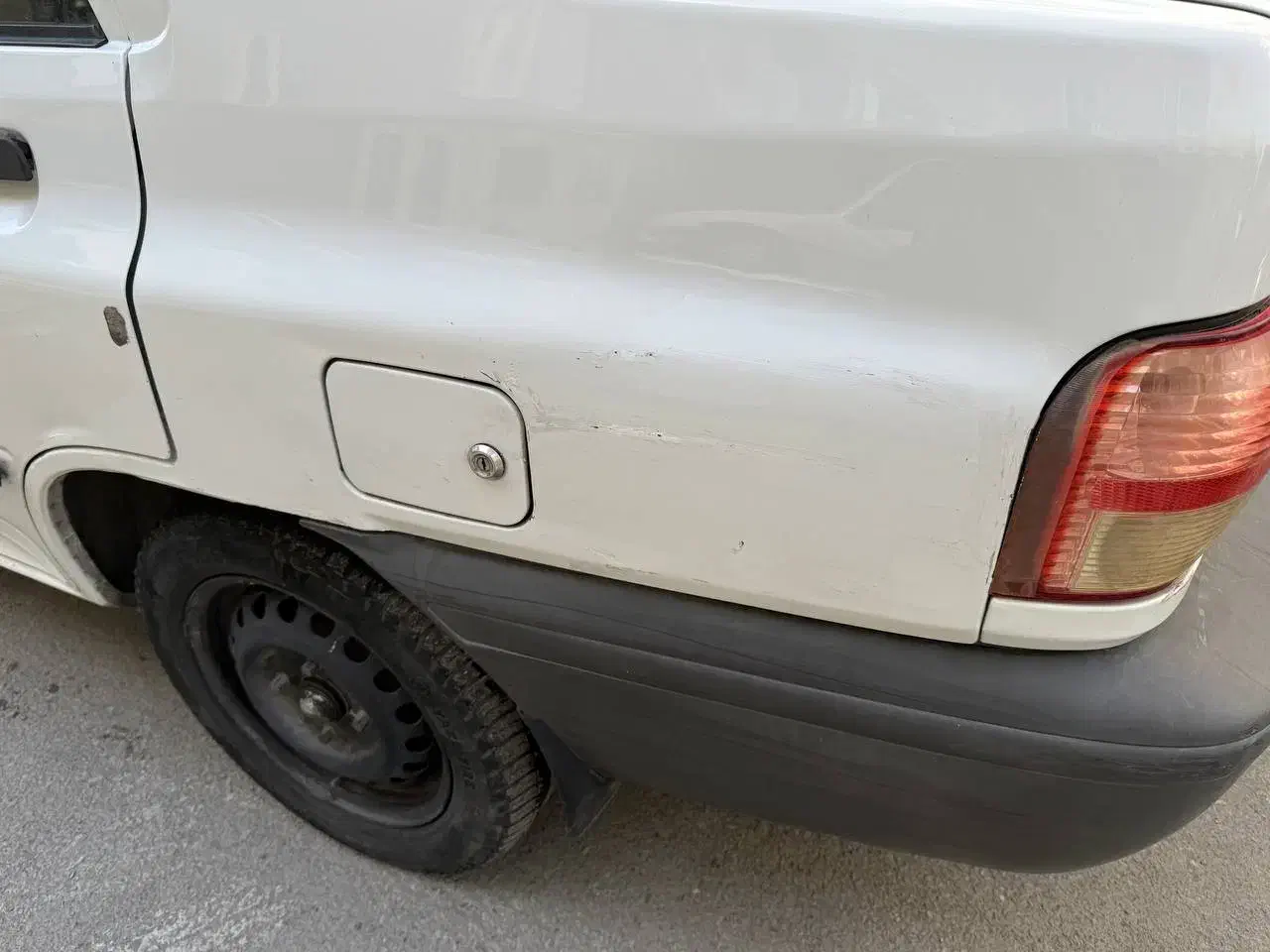 پراید 131 SE - 1398