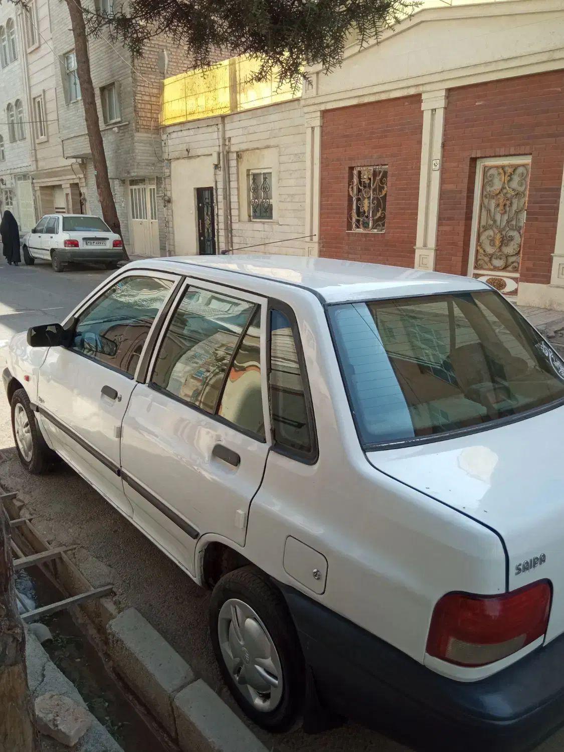 پراید 131 SX - 1392