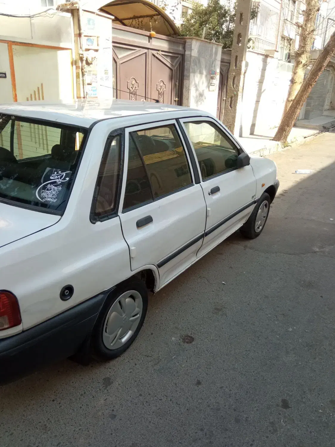 پراید 131 SX - 1392