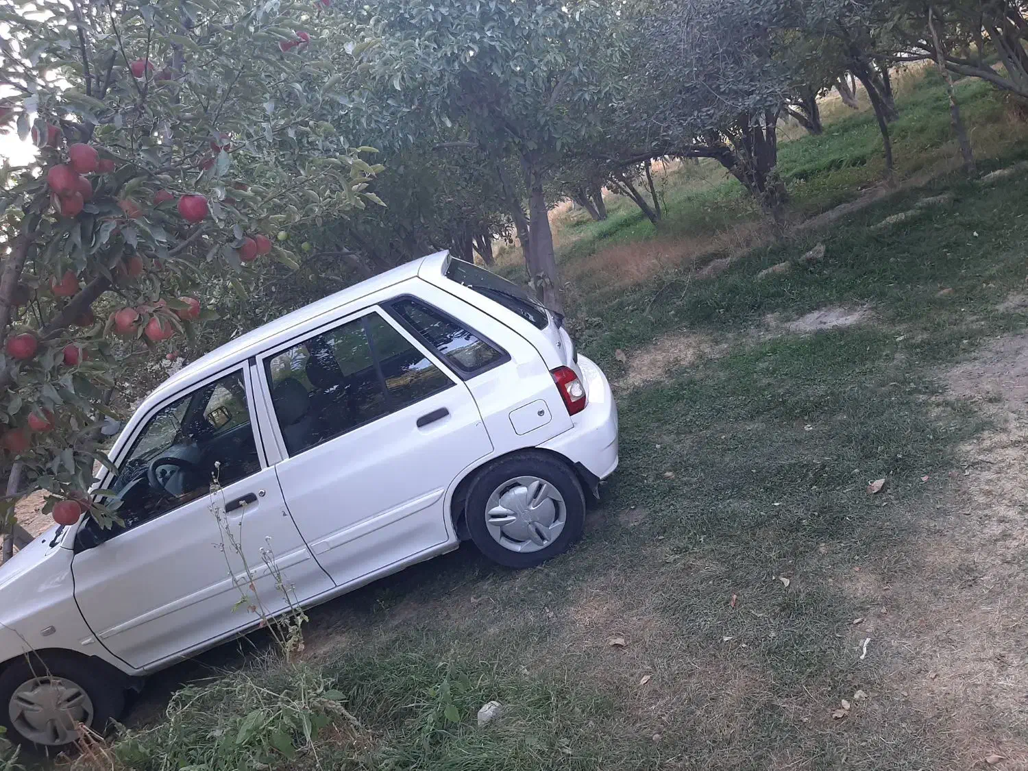 پراید 111 SE - 1397