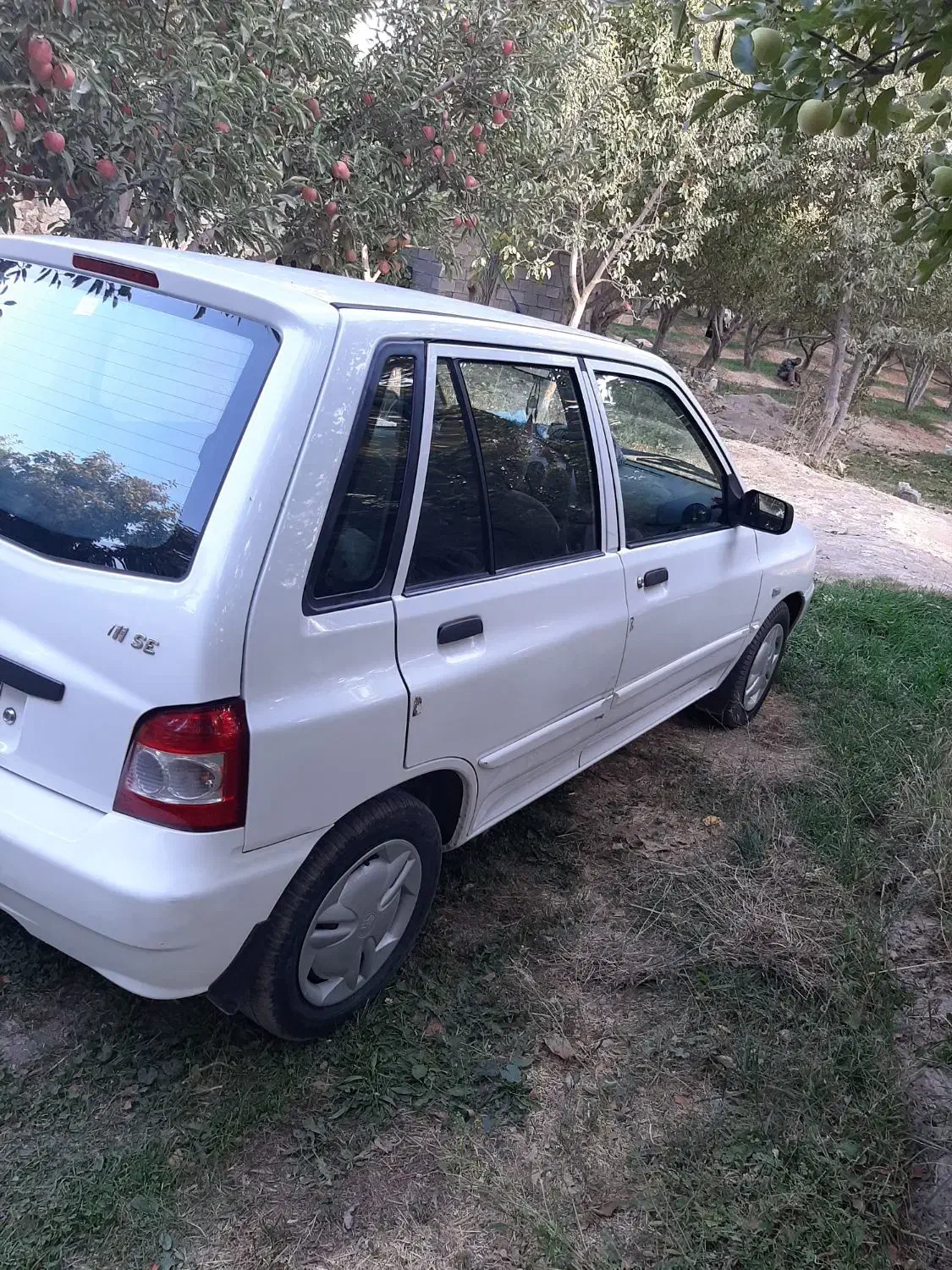 پراید 111 SE - 1397