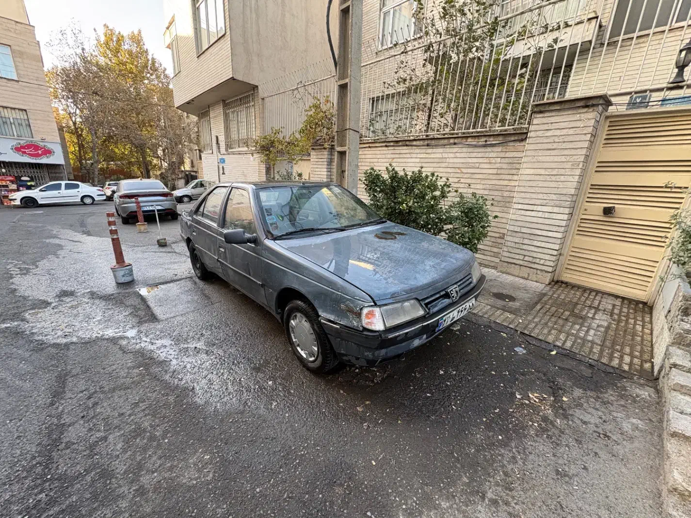 پژو 405 GL - 1374